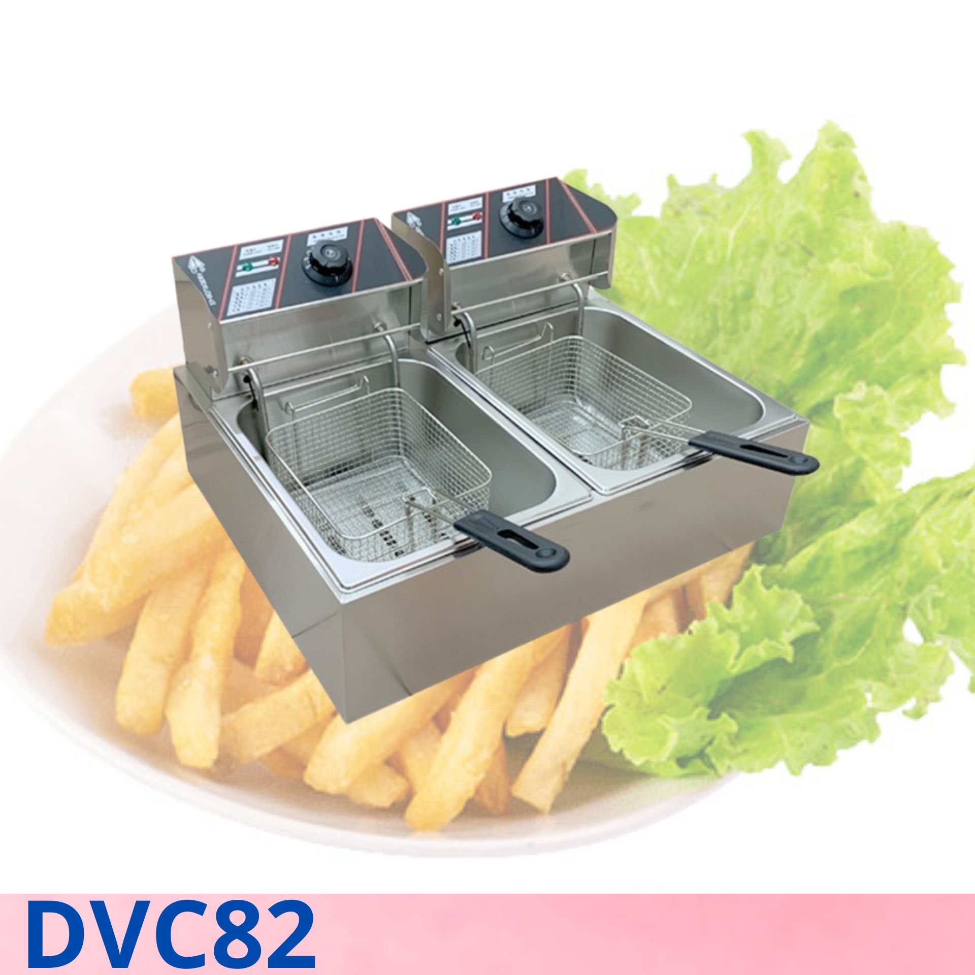 bếp chiên nhúng, chiên nhúng, bếp chiên điện, bếp chiên gas